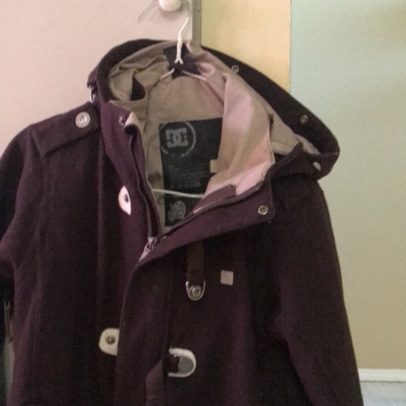 DC snowboarding coat - Picture 2 of 8